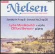 Sonates en la majeur / op.9