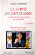 Survie du capitalisme (la)