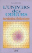L'univers des odeurs