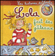 Lola fait des gâteaux
