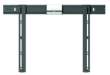 Vogel's THIN 305 - Kit de montage (support mural) - pour TV LCD - argent, aluminium - Taille d'écran : 32"-55" - montable sur mur