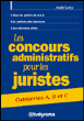 Les concours administratifs pour les juristes