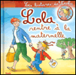 Lola rentre à la maternelle