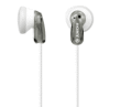 Ecouteurs Sony MDR-E9LP gris