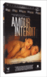 Amour interdit DVD