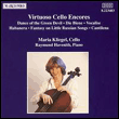 Pièces virtuoses pour violoncelle