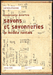 Savons et savonneries