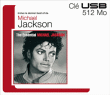 The Essential Michael Jackson - Clé USB 512 mo