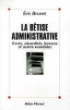 La Bêtise administrative