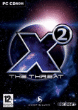 Jeu PC X2 The Threat - Version FR Pour Windows XP/2000 - En Très Bon état Avec Boîte