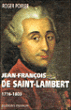 Jean-François de Saint-Lambert