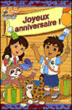 Joyeux anniversaire !