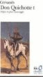 Don quichotte de la manche