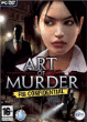 ART OF MURDER FBI CONFIDENTIAL PC CD-ROM PAL