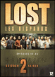 Lost - Coffret de la Saison 2 - Partie 2