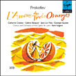 L'Amour des trois oranges