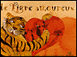 Le tigre amoureux