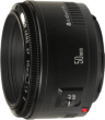 Objectif reflex Canon EF 50 mm f/1.8