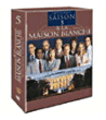 A la Maison Blanche - Coffret intégral de la Saison 5