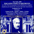 Arturo Toscanini dirige Beethoven New-York / 1939