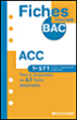 Fiches Bac Action et communication commerciales ACC Term STT