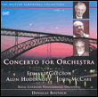 Concertos pour orchestre