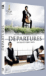 Departures DVD