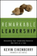 Remarkable leadership