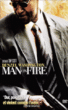 Man on fire