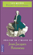 L'oeuvre de Jean-Jacques Rousseau
