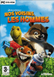 Jeu GameCube 'Nos Voisins, Les Hommes' (Over The Hedge) - Neuf Sous Blister - Sortie 2006