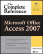 Microsoft office access 2007