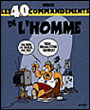 Les 40 commandements de l'homme