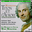 Titon et l'aurore