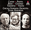 Partita - Continuo - Visions