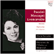 Verismo - Opera Arias
