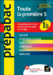 Prépabac Tout-en-un 1re S