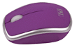 T'nB Souris Rubby sans fil Violet - Silver
