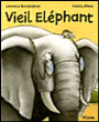 Vieil elephant