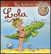 Lola à la mer