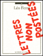 Lettres non postees