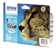 Pack de Cartouche d'encre Epson Guepard 4 couleurs