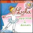 Lola apprend à danser