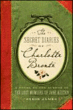 The secret diaries of Charlotte Bronte