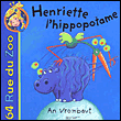 Henriette l'hippopotame