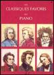 Les classiques favoris vol.4 --- piano
