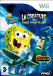 Jeu PS2 Bob L'éponge : La Créature Du Crabe Croustillant - Version PAL FR Complète - État Comme Neuf, Testé