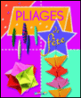 Pliages de fete fast