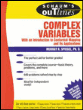 Schaum's outline of complex variables