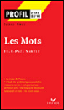 Les mots de Jean-Paul Sartre